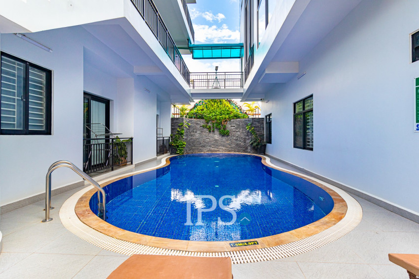 2 Bedroom Apartment For Rent - Sala Kamreuk, Siem Reap