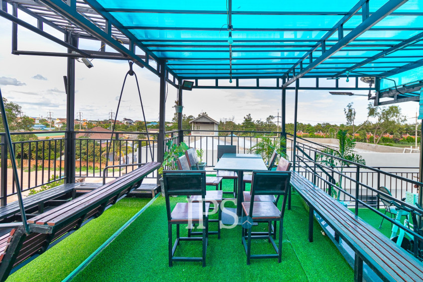 2 Bedroom Apartment For Rent - Sala Kamreuk, Siem Reap