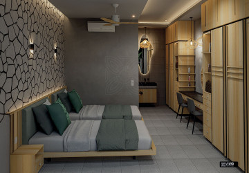 2 Bedroom Villa For Sale - Tropi Village, Chreav, Siem Reap thumbnail