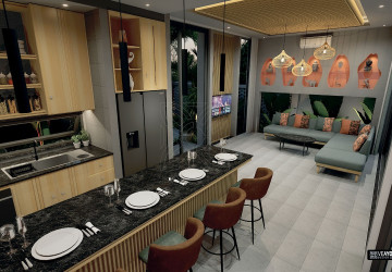 2 Bedroom Villa For Sale - Tropi Village, Chreav, Siem Reap thumbnail