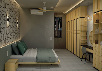2 Bedroom Villa For Sale - Tropi Village, Chreav, Siem Reap thumbnail