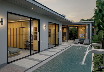 2 Bedroom Villa For Sale - Tropi Village, Chreav, Siem Reap thumbnail
