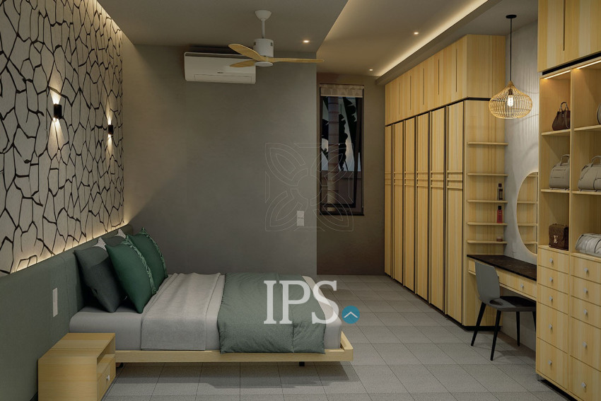 2 Bedroom Villa For Sale - Tropi Village, Chreav, Siem Reap