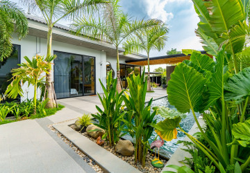 2 Bedroom Villa For Sale – Tropi Village, Chreav, Siem Reap