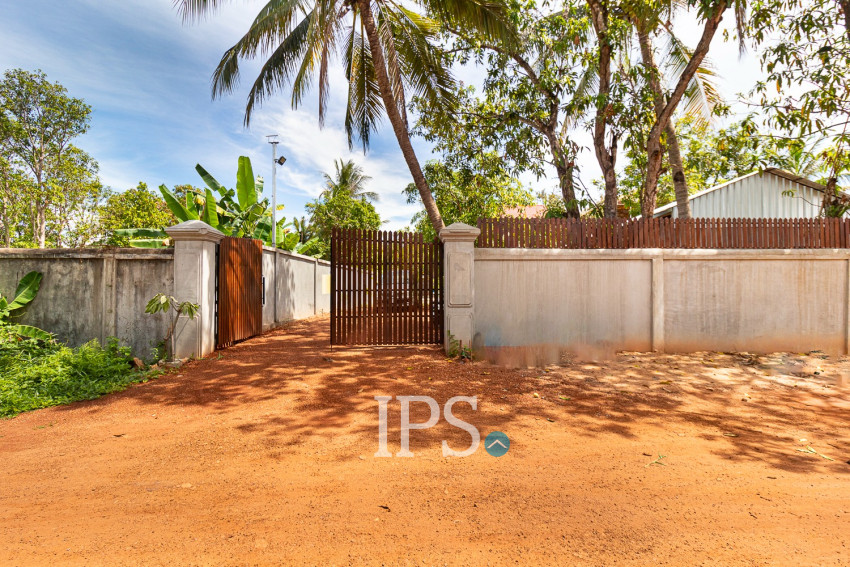 2 Bedroom House For Rent - Sangkat Siem Reap, Siem Reap