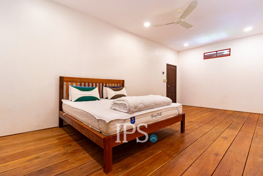 2 Bedroom House For Rent - Sangkat Siem Reap, Siem Reap