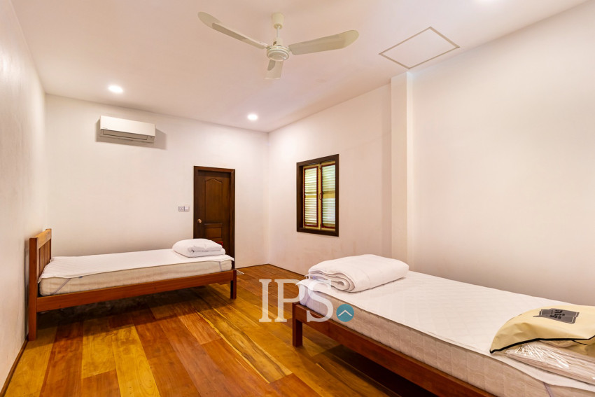 2 Bedroom House For Rent - Sangkat Siem Reap, Siem Reap
