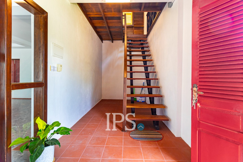 2 Bedroom House For Rent - Sangkat Siem Reap, Siem Reap