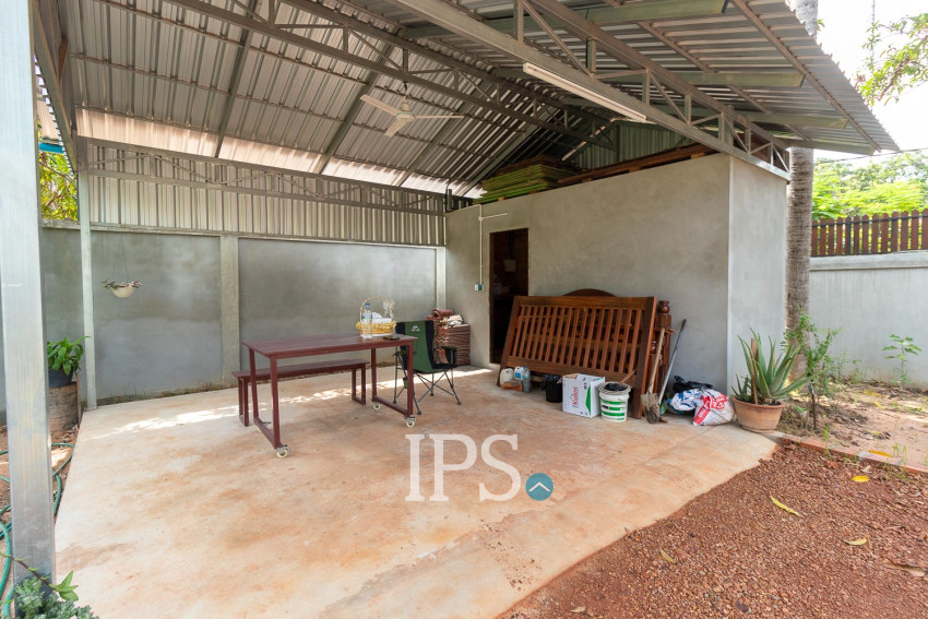 2 Bedroom House For Rent - Sangkat Siem Reap, Siem Reap