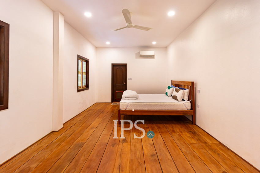 2 Bedroom House For Rent - Sangkat Siem Reap, Siem Reap