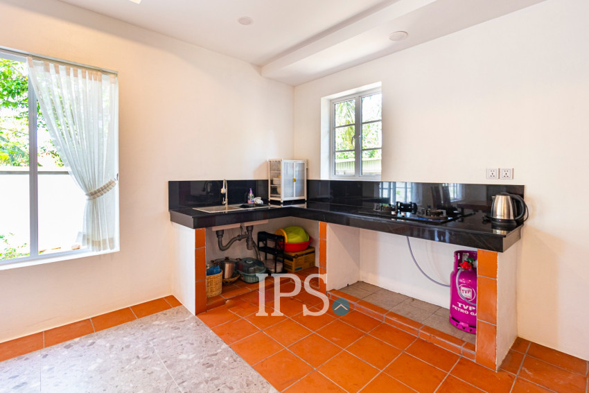 2 Bedroom House For Rent - Sangkat Siem Reap, Siem Reap