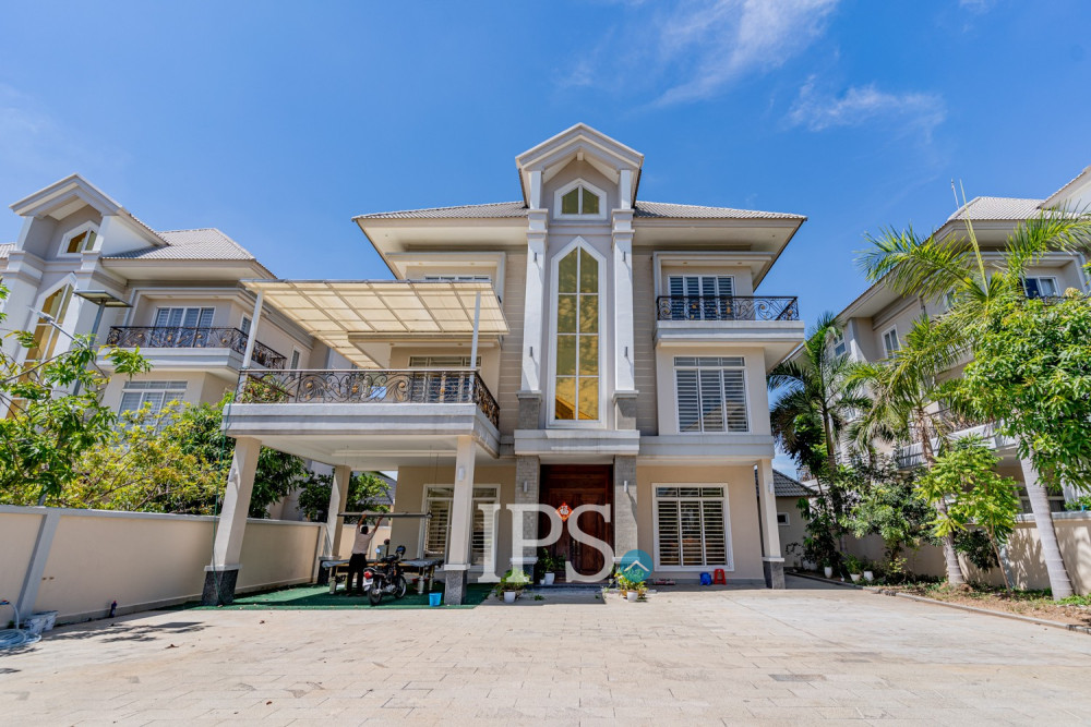 5 Bedroom Villa For Rent - Nirouth, Phnom Penh - Image 43 5 Bedroom Villa For Rent - Nirouth, Phnom Penh - Image 43