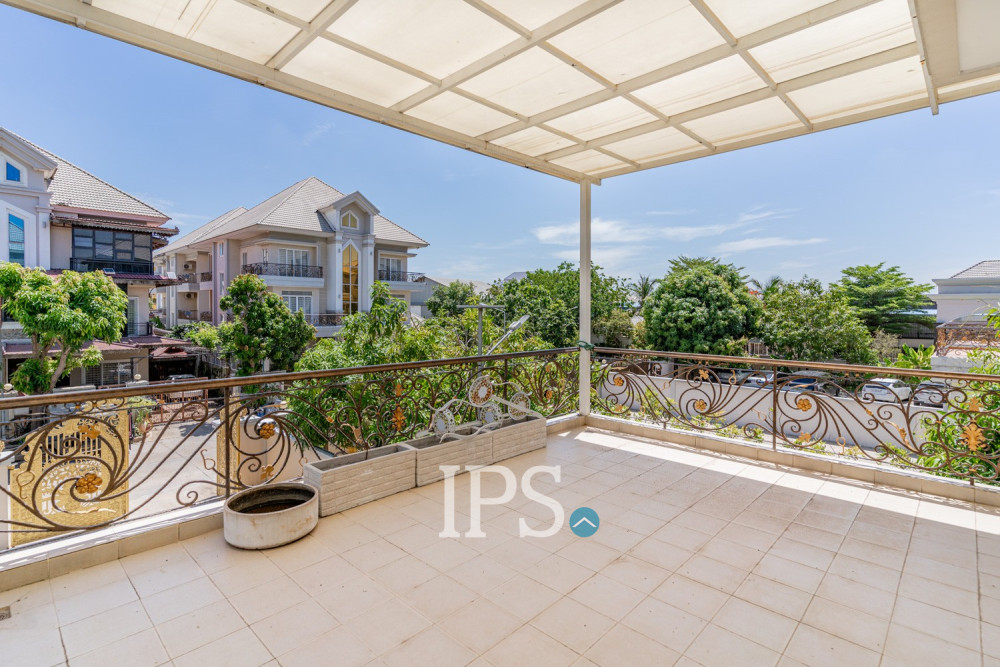 5 Bedroom Villa For Rent - Nirouth, Phnom Penh - Image 36 5 Bedroom Villa For Rent - Nirouth, Phnom Penh - Image 36
