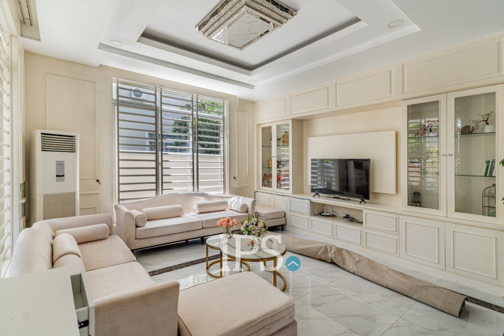 5 Bedroom Villa For Rent - Nirouth, Phnom Penh - Image 11 5 Bedroom Villa For Rent - Nirouth, Phnom Penh - Image 11