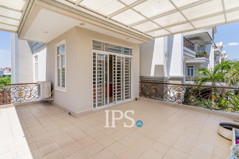 5 Bedroom Villa For Rent - Nirouth, Phnom Penh - Image 37 5 Bedroom Villa For Rent - Nirouth, Phnom Penh - Image 37
