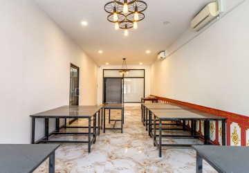 225 Sqm Retail Space For Rent - Svay Dangkum, Siem Reap thumbnail
