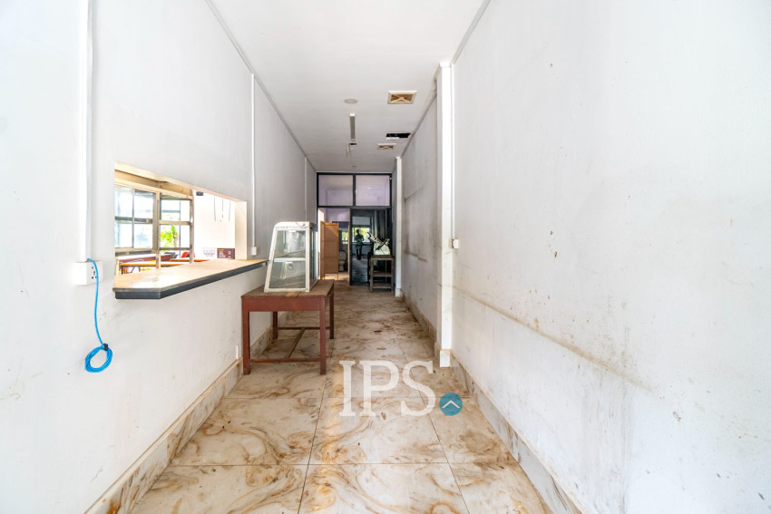 225 Sqm Retail Space For Rent - Svay Dangkum, Siem Reap