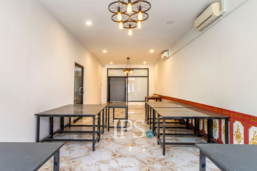 225 Sqm Retail Space For Rent - Svay Dangkum, Siem Reap