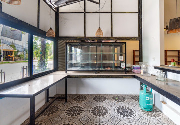 225 Sqm Retail Space For Rent - Svay Dangkum, Siem Reap thumbnail