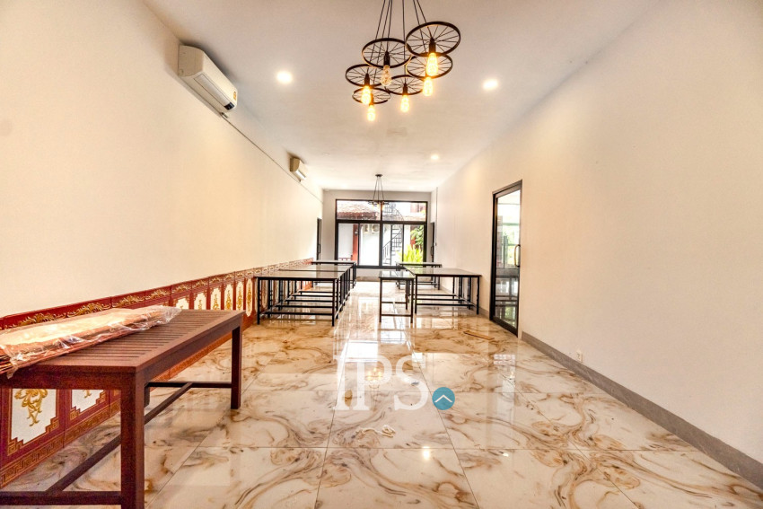 225 Sqm Retail Space For Rent - Svay Dangkum, Siem Reap