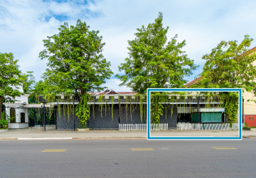 225 Sqm Retail Space For Rent - Svay Dangkum, Siem Reap thumbnail