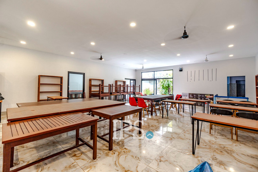 225 Sqm Retail Space For Rent - Svay Dangkum, Siem Reap