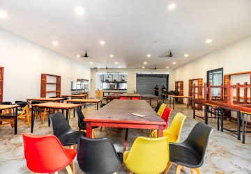 225 Sqm Retail Space For Rent - Svay Dangkum, Siem Reap thumbnail