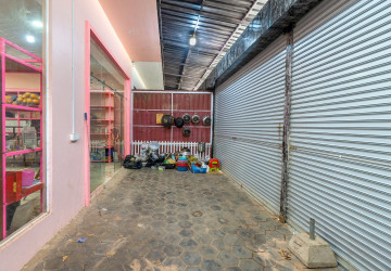 150 Sqm Retail Space For Rent - Svay Dangkum, Siem Reap thumbnail