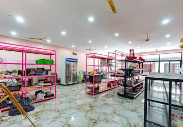 150 Sqm Retail Space For Rent - Svay Dangkum, Siem Reap thumbnail