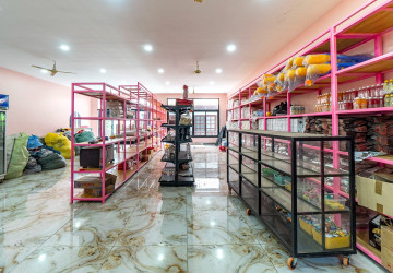 150 Sqm Retail Space For Rent - Svay Dangkum, Siem Reap thumbnail