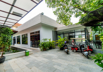 150 Sqm Retail Space For Rent - Svay Dangkum, Siem Reap thumbnail