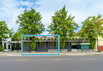 150 Sqm Retail Space For Rent - Svay Dangkum, Siem Reap thumbnail