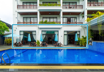 250Sqm Retail Space For Rent - Svay Dangkum, Siem Reap thumbnail