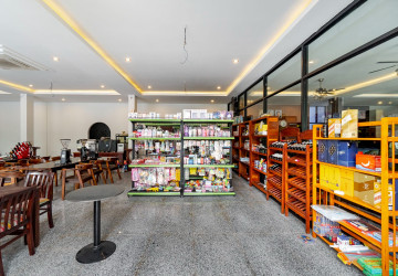 250Sqm Retail Space For Rent - Svay Dangkum, Siem Reap thumbnail