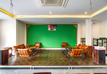 250Sqm Retail Space For Rent - Svay Dangkum, Siem Reap thumbnail