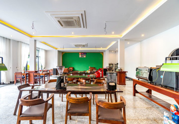250Sqm Retail Space For Rent - Svay Dangkum, Siem Reap thumbnail