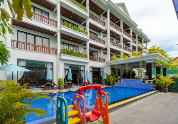 250Sqm Retail Space For Rent - Svay Dangkum, Siem Reap thumbnail