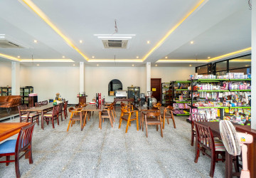 250Sqm Retail Space For Rent - Svay Dangkum, Siem Reap thumbnail