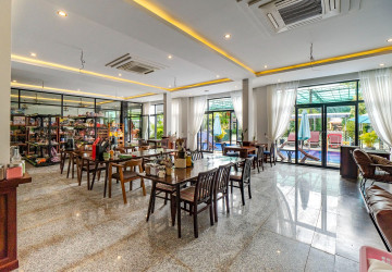 250Sqm Retail Space For Rent - Svay Dangkum, Siem Reap thumbnail