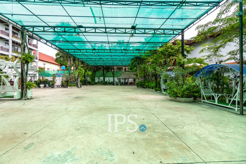 250Sqm Retail Space For Rent - Svay Dangkum, Siem Reap