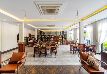 250Sqm Retail Space For Rent - Svay Dangkum, Siem Reap thumbnail
