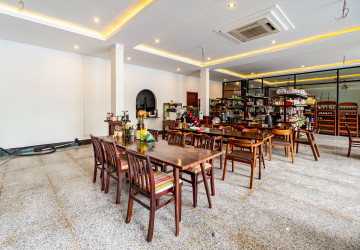 250Sqm Retail Space For Rent - Svay Dangkum, Siem Reap thumbnail