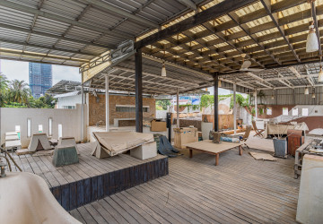 4 Bedroom Villa For Sale - Boeung Trabek, Phnom Penh thumbnail