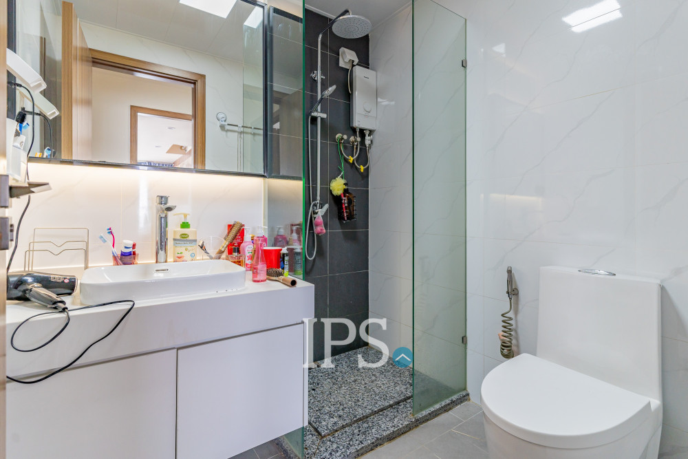 21th Floor 2 Bedroom Condo For Sale - Morgan Enmaison, Chroy Chongva, Phnom Penh - Image 21
