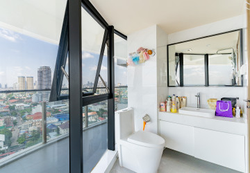 21th Floor 2 Bedroom Condo For Sale - Morgan Enmaison, Chroy Chongva, Phnom Penh thumbnail