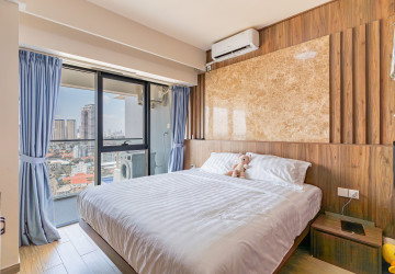 21th Floor 2 Bedroom Condo For Sale - Morgan Enmaison, Chroy Chongva, Phnom Penh thumbnail