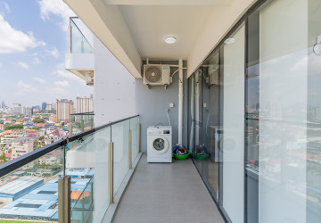 21th Floor 2 Bedroom Condo For Sale - Morgan Enmaison, Chroy Chongva, Phnom Penh thumbnail
