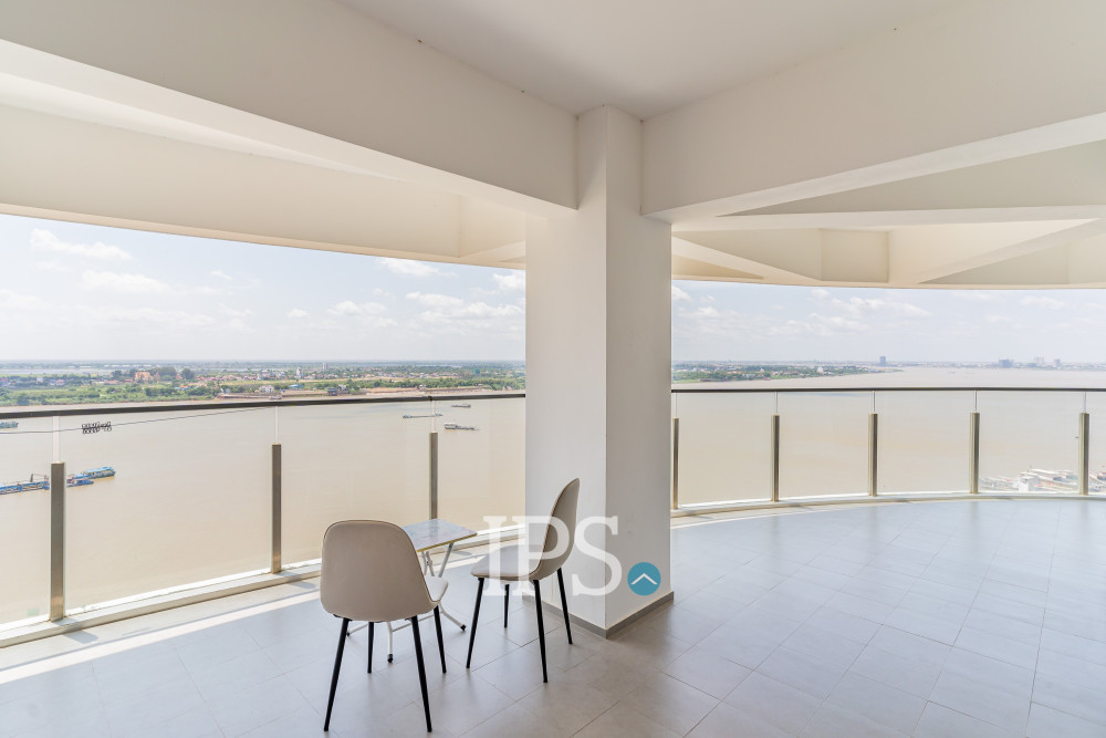 21th Floor 2 Bedroom Condo For Sale - Morgan Enmaison, Chroy Chongva, Phnom Penh - Image 23