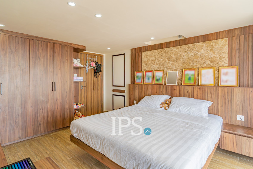 21th Floor 2 Bedroom Condo For Sale - Morgan Enmaison, Chroy Chongva, Phnom Penh