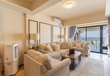 21th Floor 2 Bedroom Condo For Sale - Morgan Enmaison, Chroy Chongva, Phnom Penh thumbnail